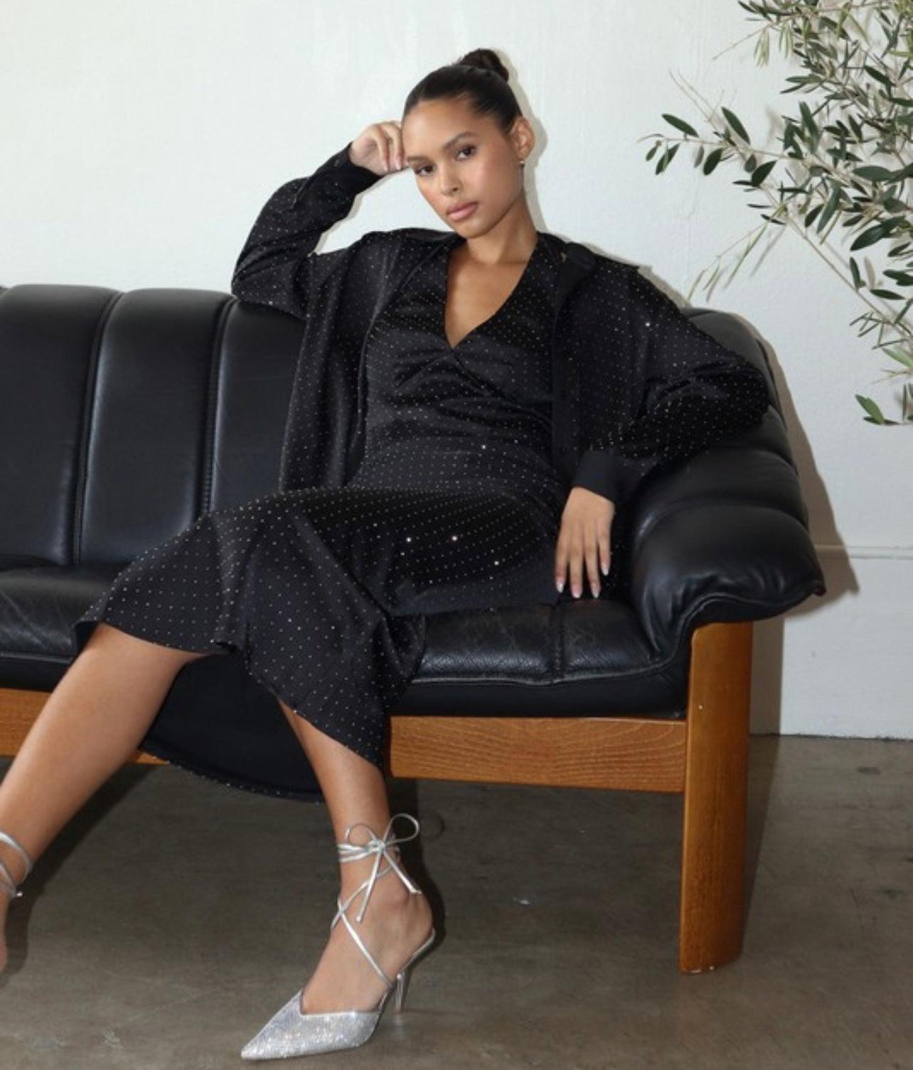 Alessa Skirt - THE EDIT SHOWROOM