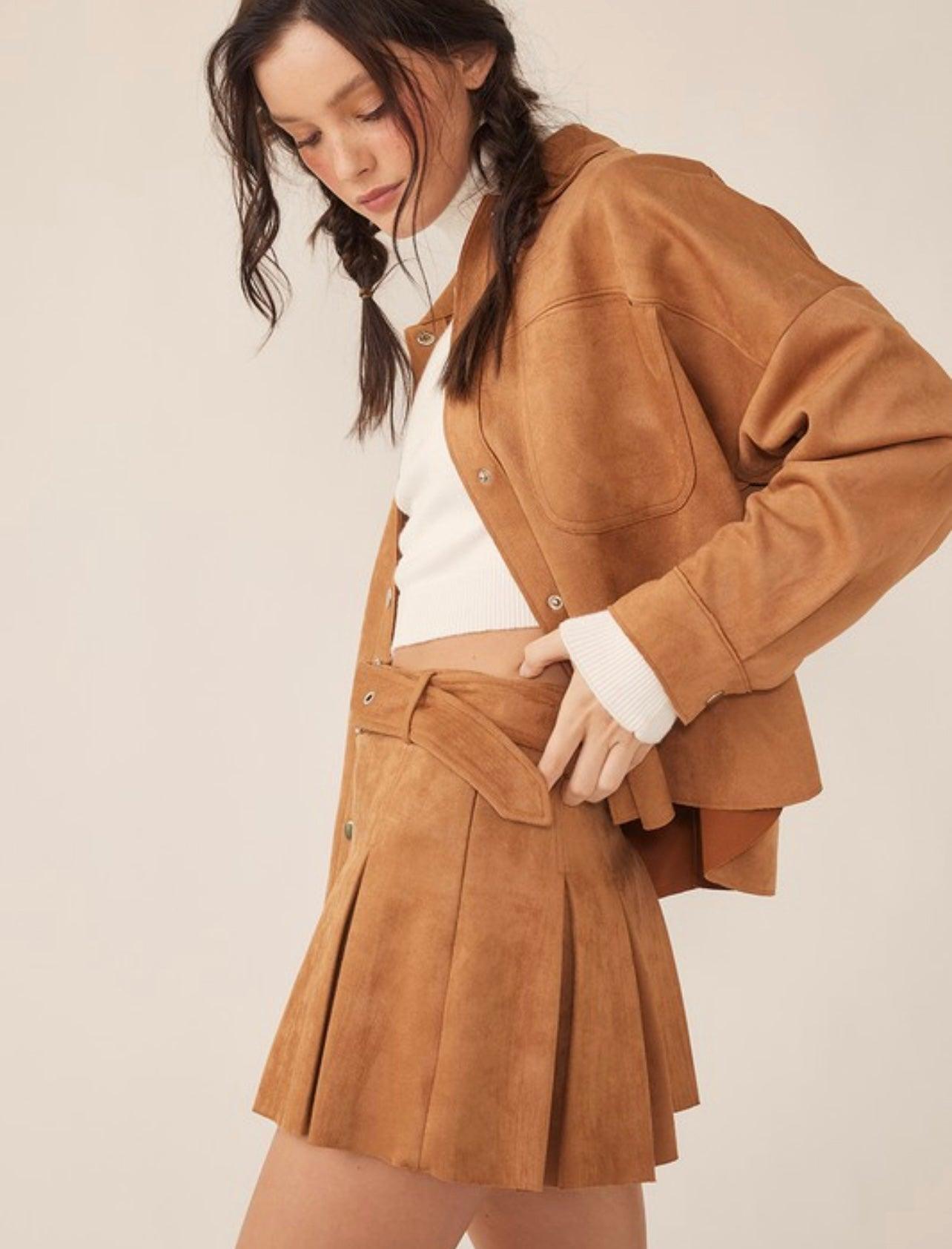 Caramel Top - THE EDIT SHOWROOM