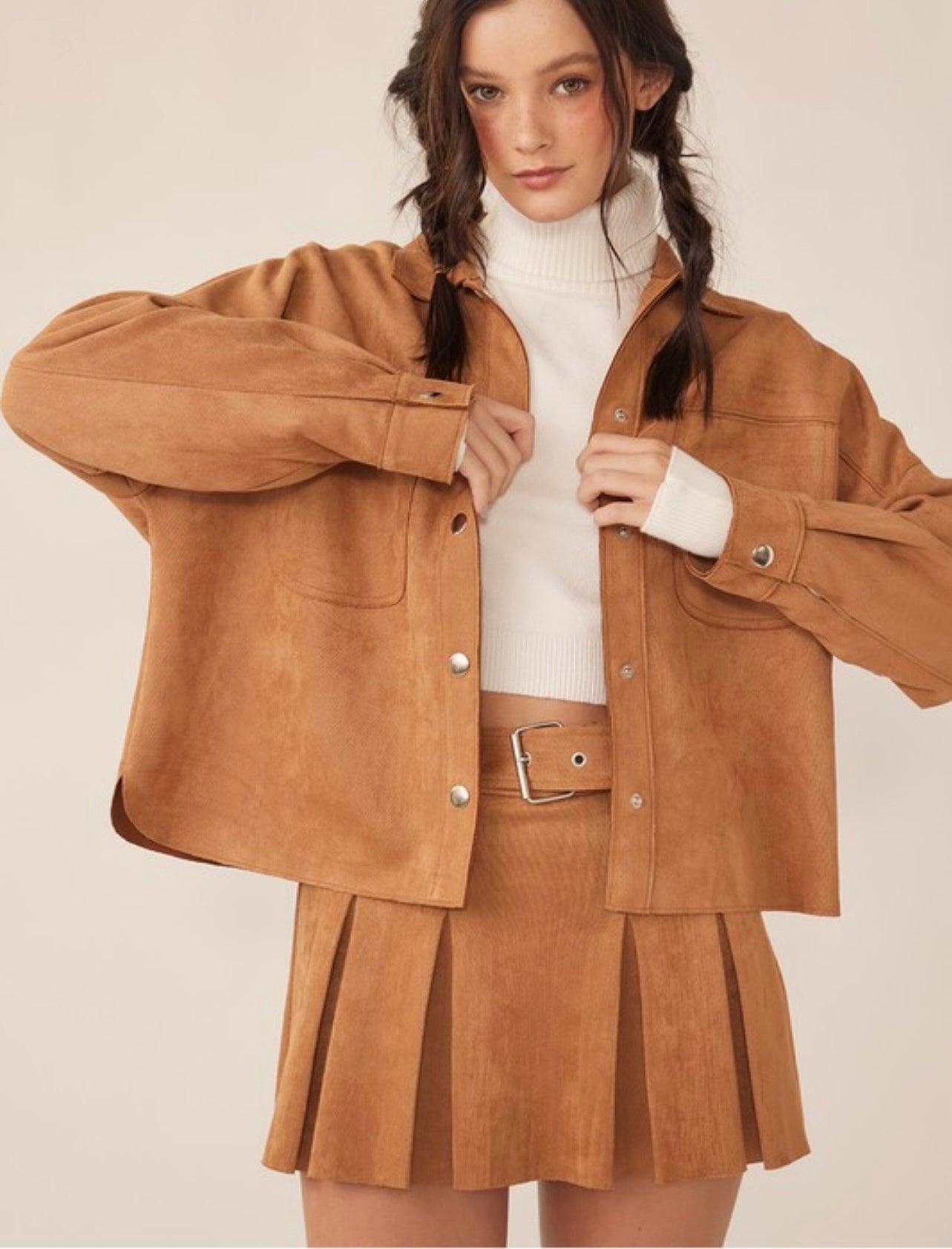 Caramel Top - THE EDIT SHOWROOM