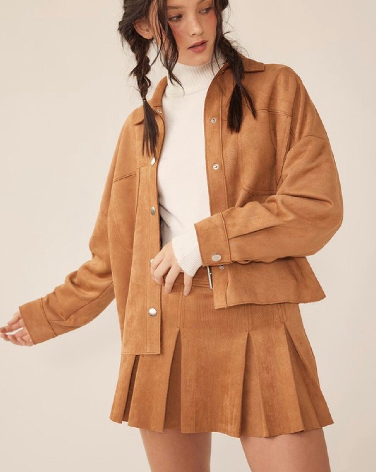 Caramel Top - THE EDIT SHOWROOM
