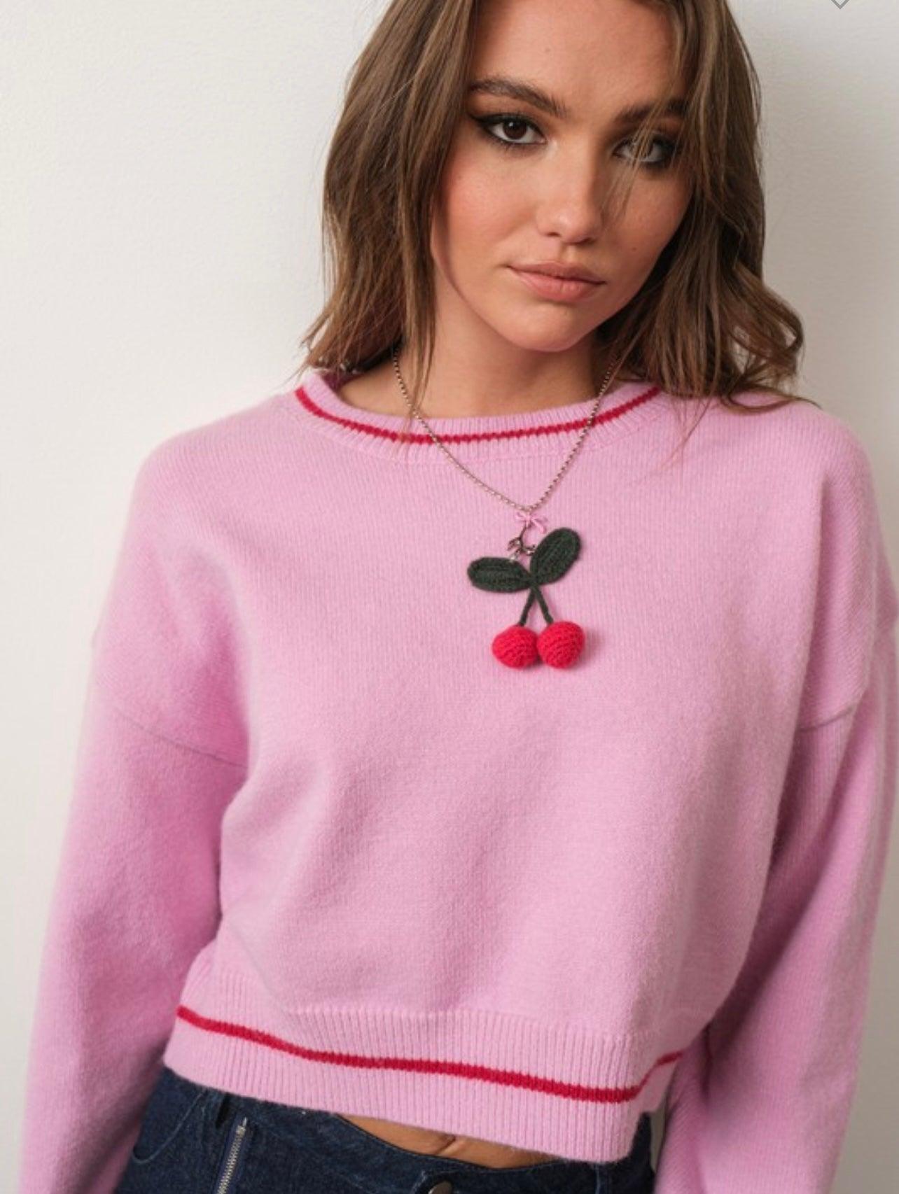 Cherry Top - THE EDIT SHOWROOM