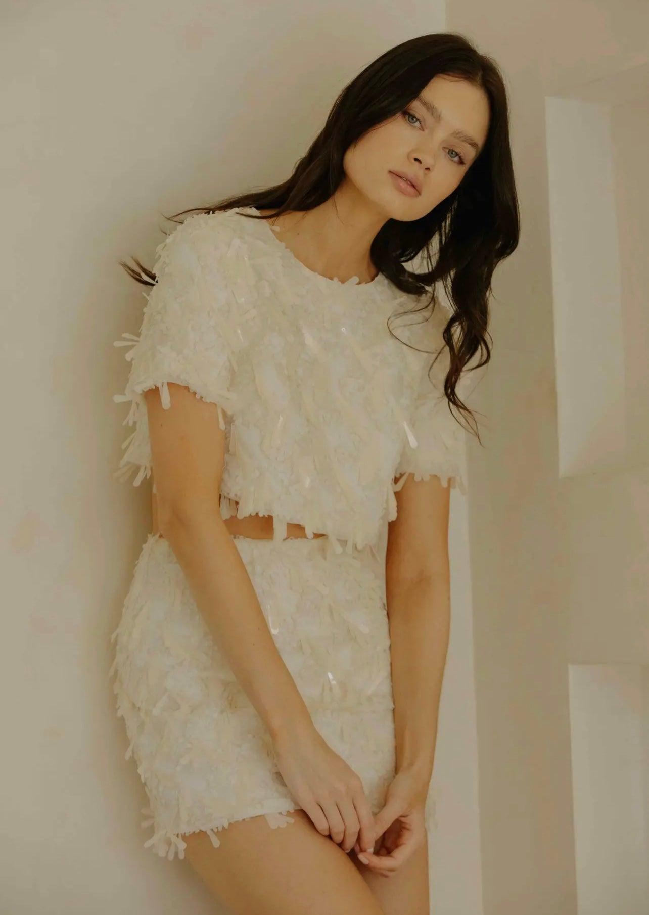 Creamsicle Skirt - THE EDIT SHOWROOM
