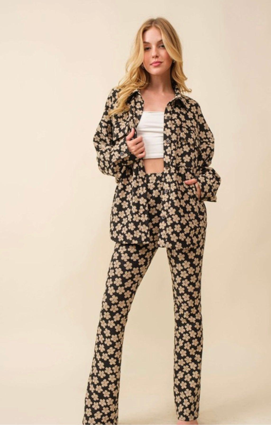 Daisy Pants - THE EDIT SHOWROOM