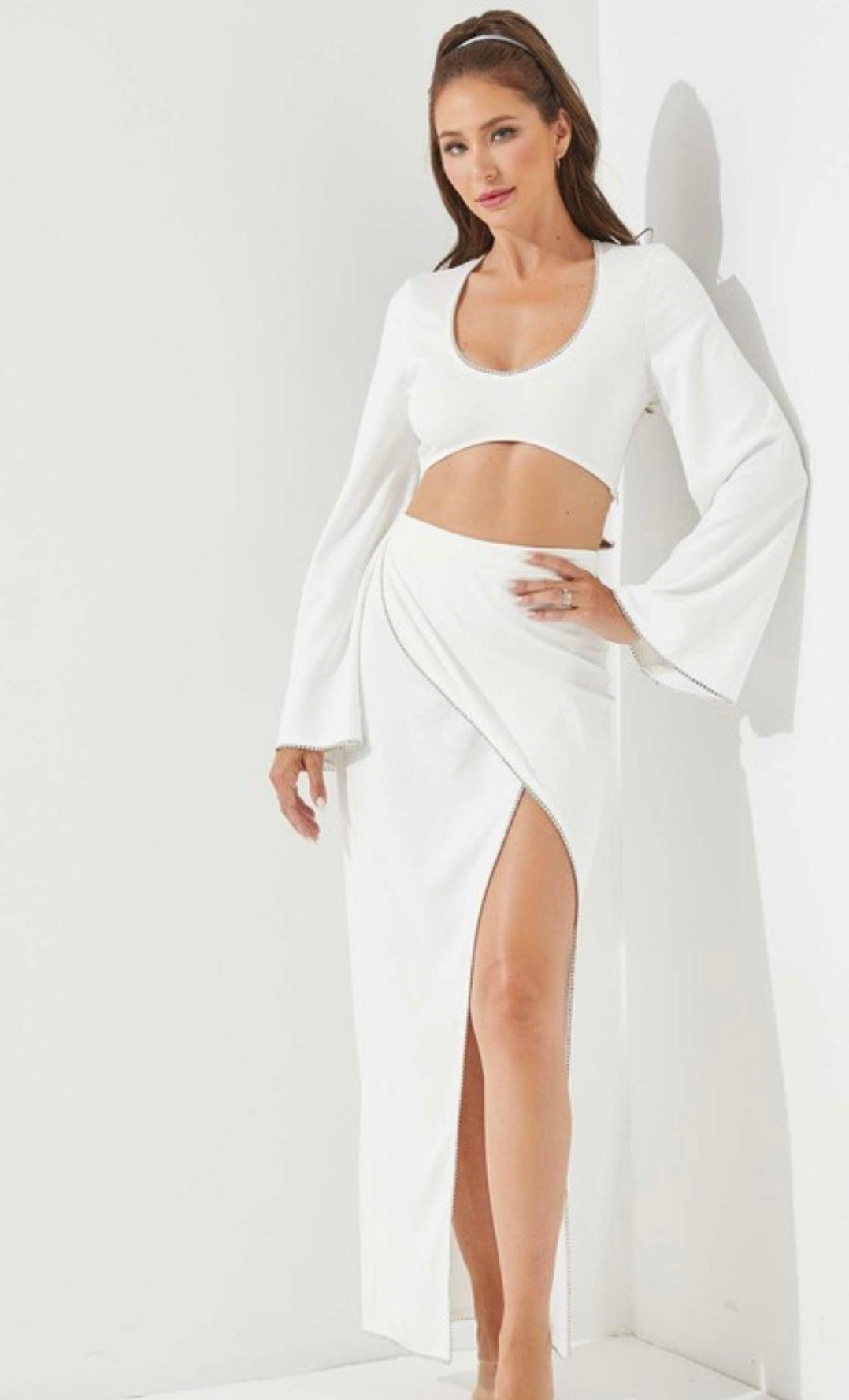 Holly Skirt - THE EDIT SHOWROOM