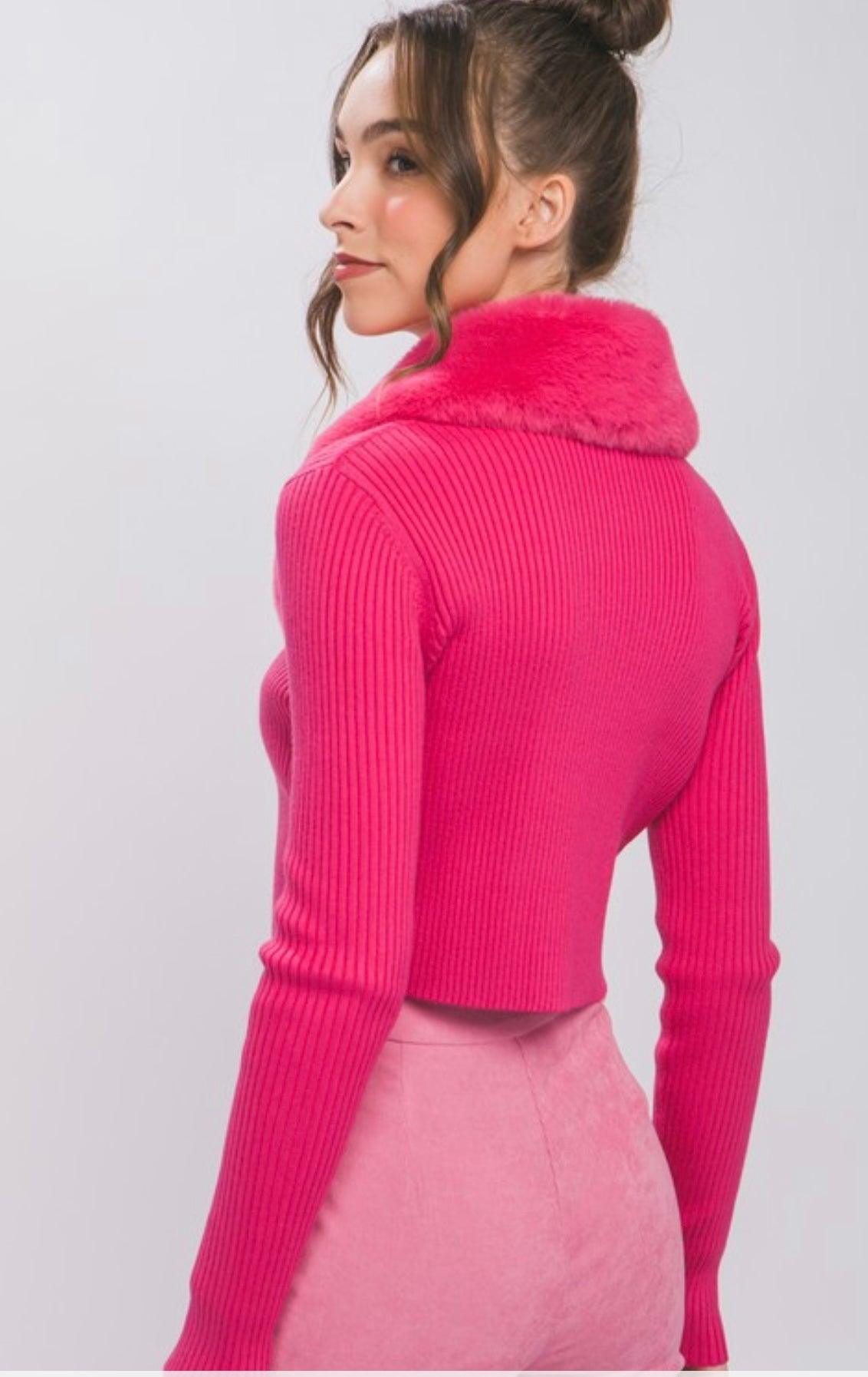 Keep Me Warm Top - THE EDIT SHOWROOM