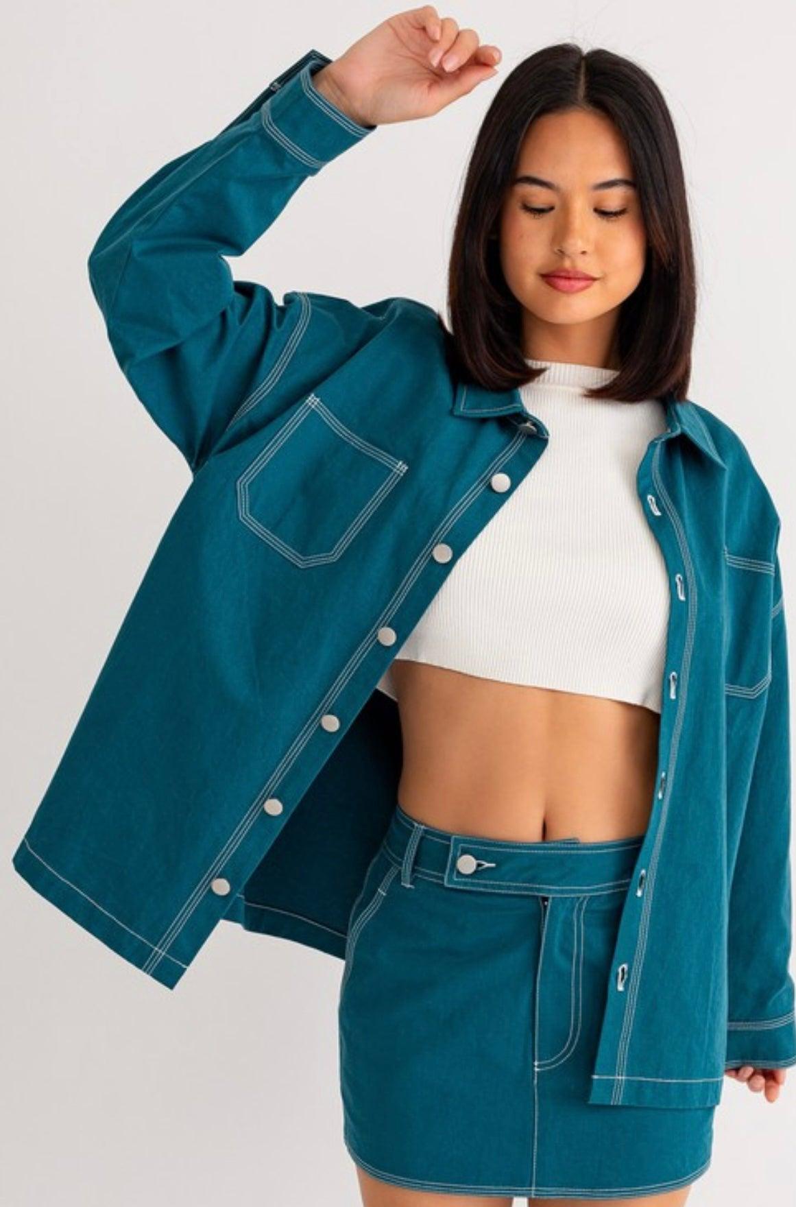 Let’s Get It Top - THE EDIT SHOWROOM