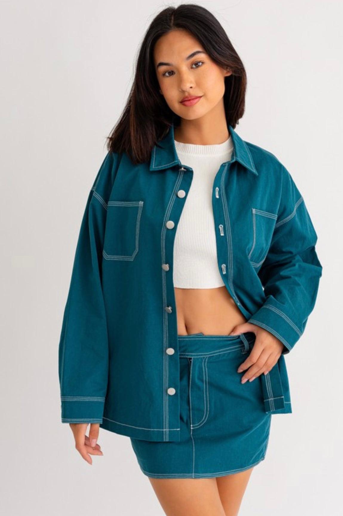 Let’s Get It Top - THE EDIT SHOWROOM