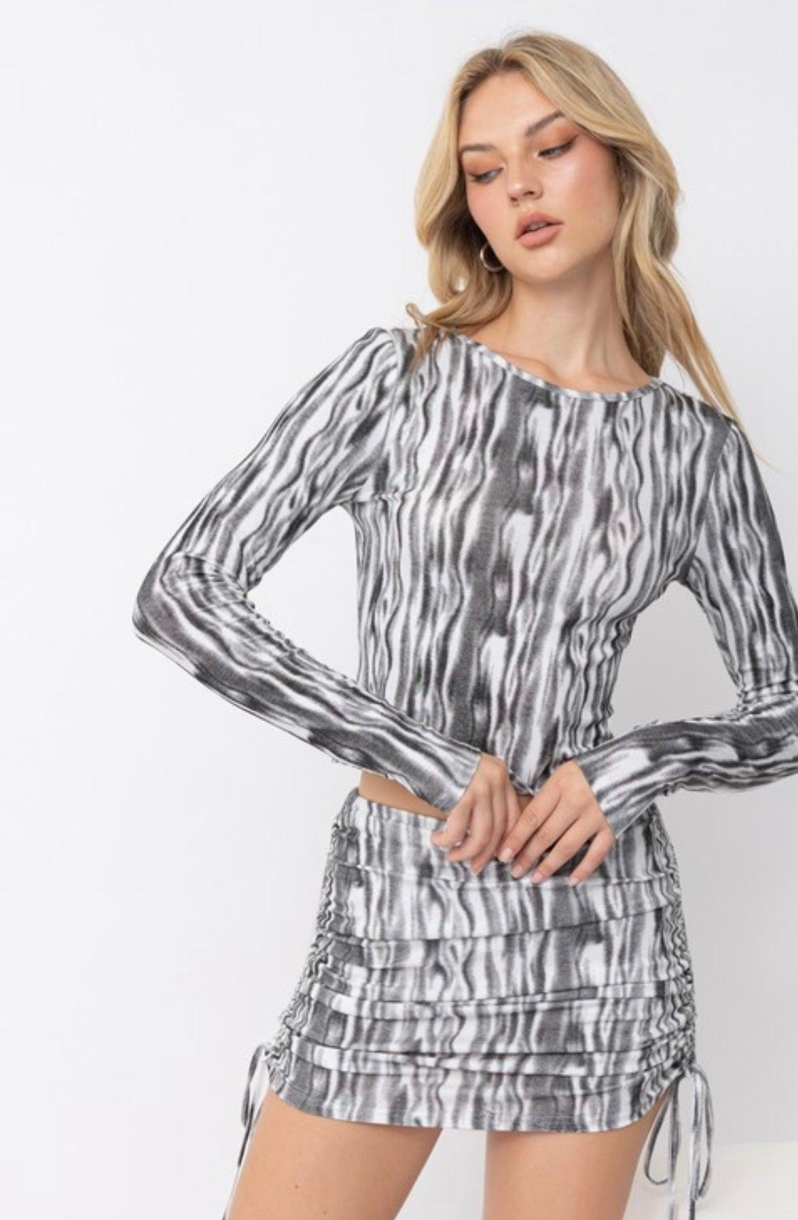 Lili Skirt - THE EDIT SHOWROOM