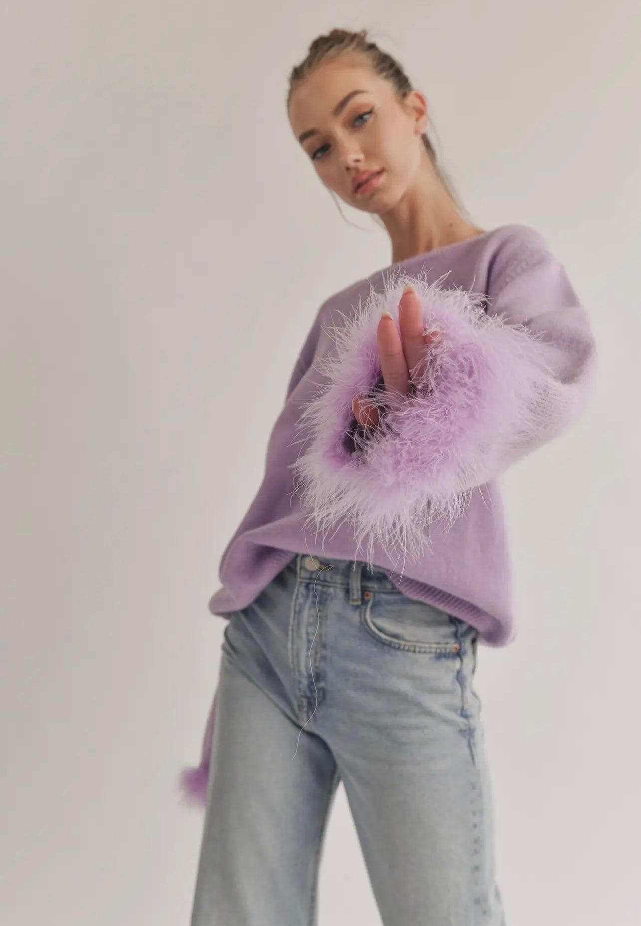 Nanis Sweater - THE EDIT SHOWROOM