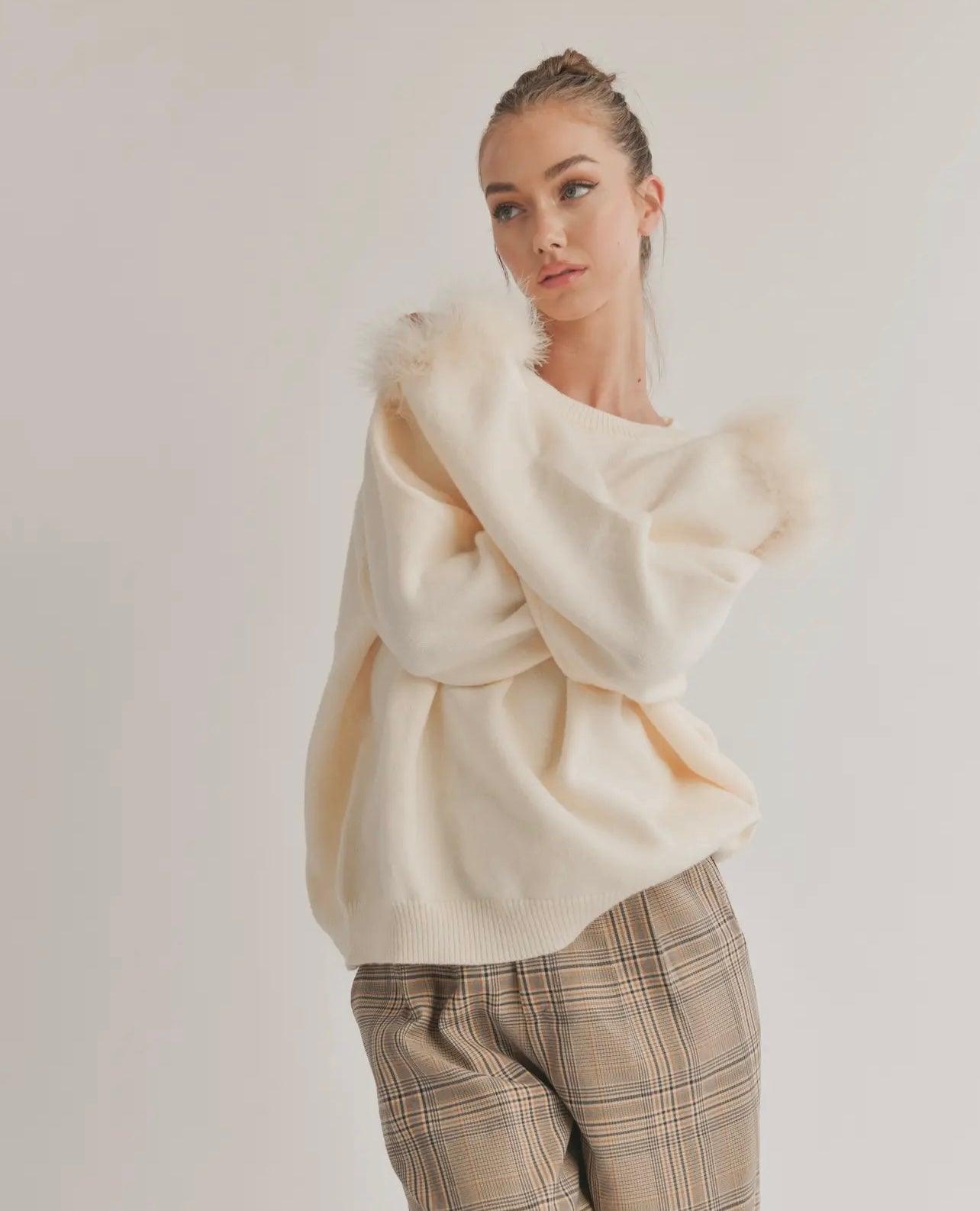 Nanis Sweater - THE EDIT SHOWROOM