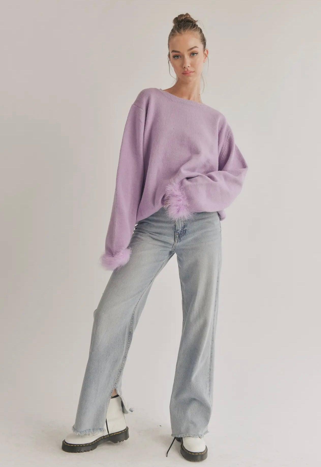 Nanis Sweater - THE EDIT SHOWROOM