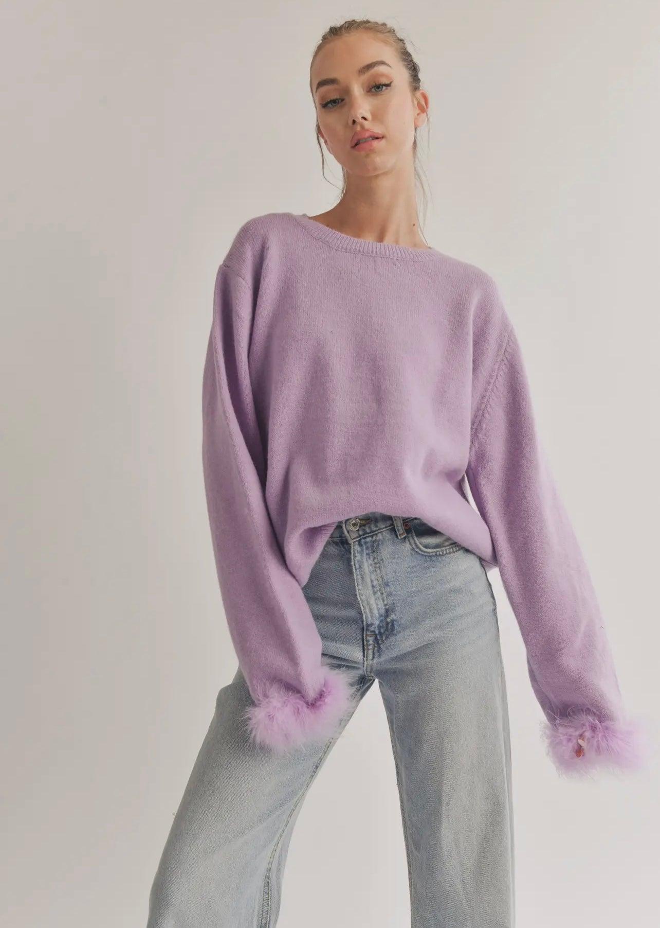 Nanis Sweater - THE EDIT SHOWROOM