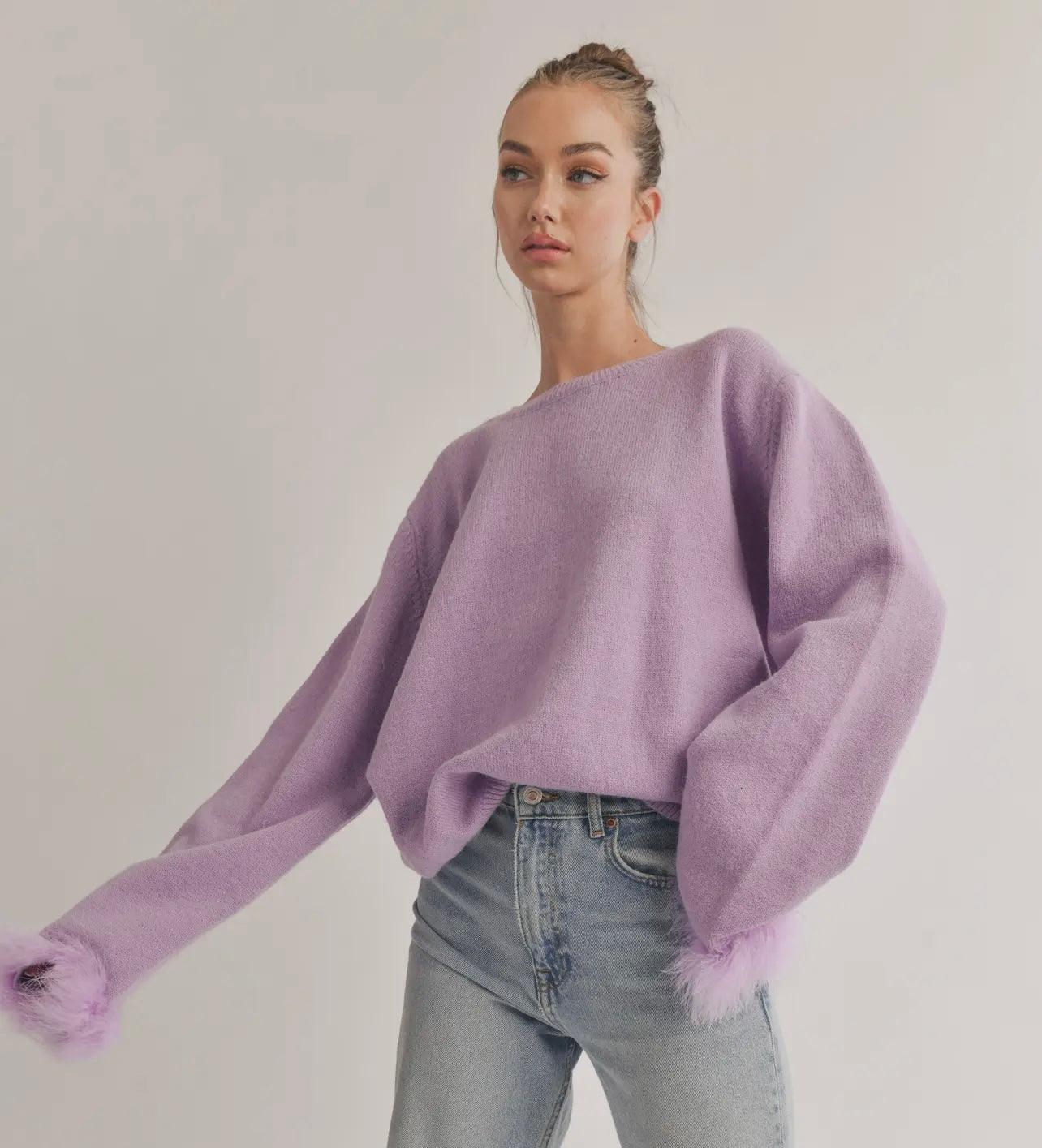 Nanis Sweater - THE EDIT SHOWROOM