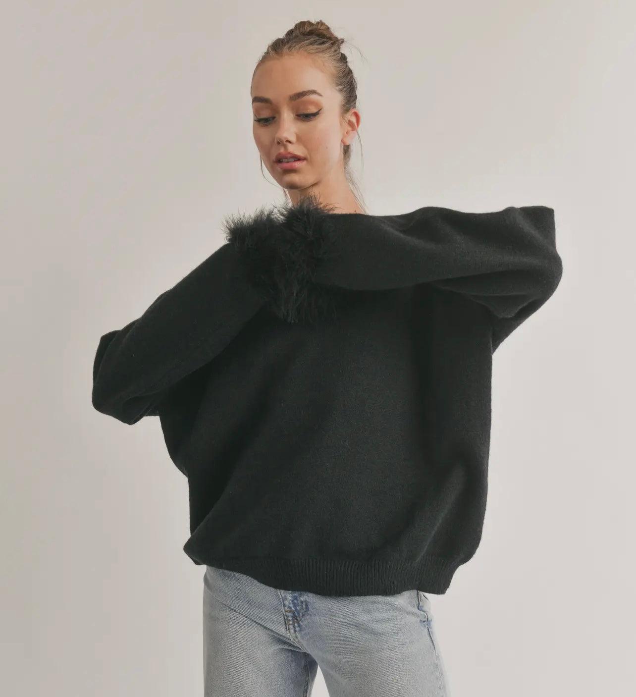 Nanis Sweater - THE EDIT SHOWROOM