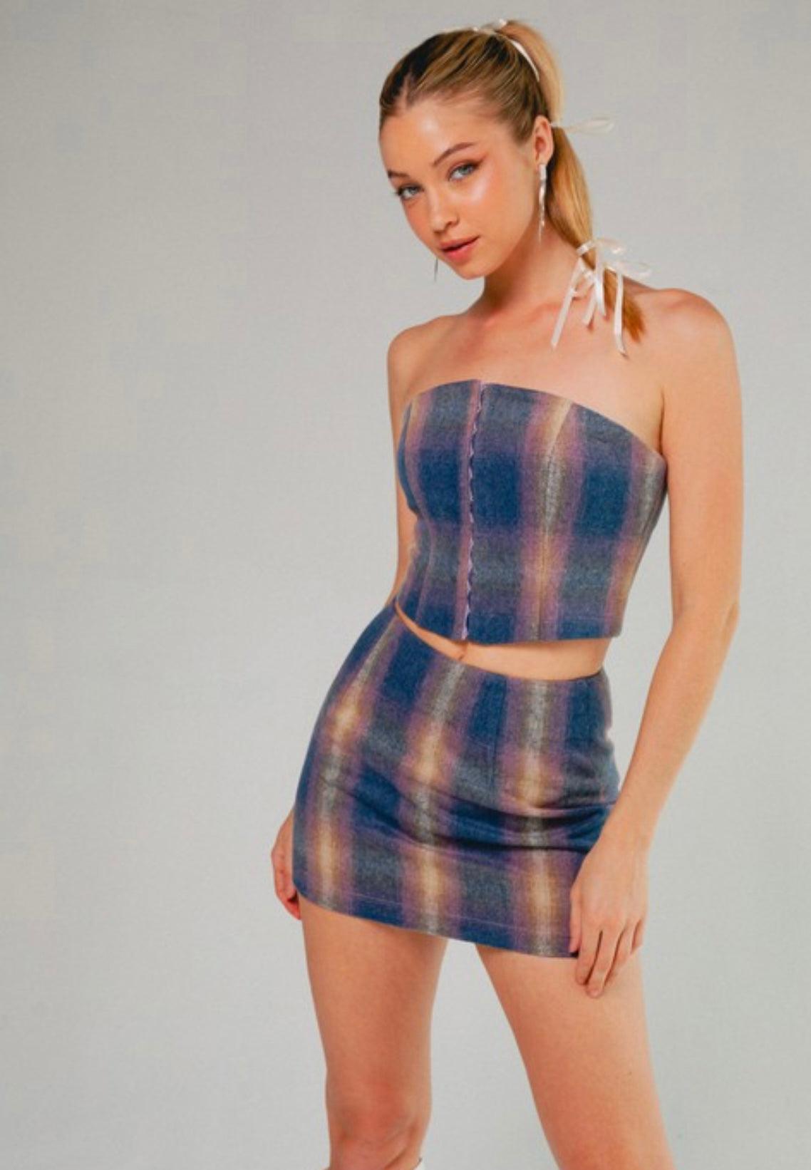 Patty Skirt - THE EDIT SHOWROOM