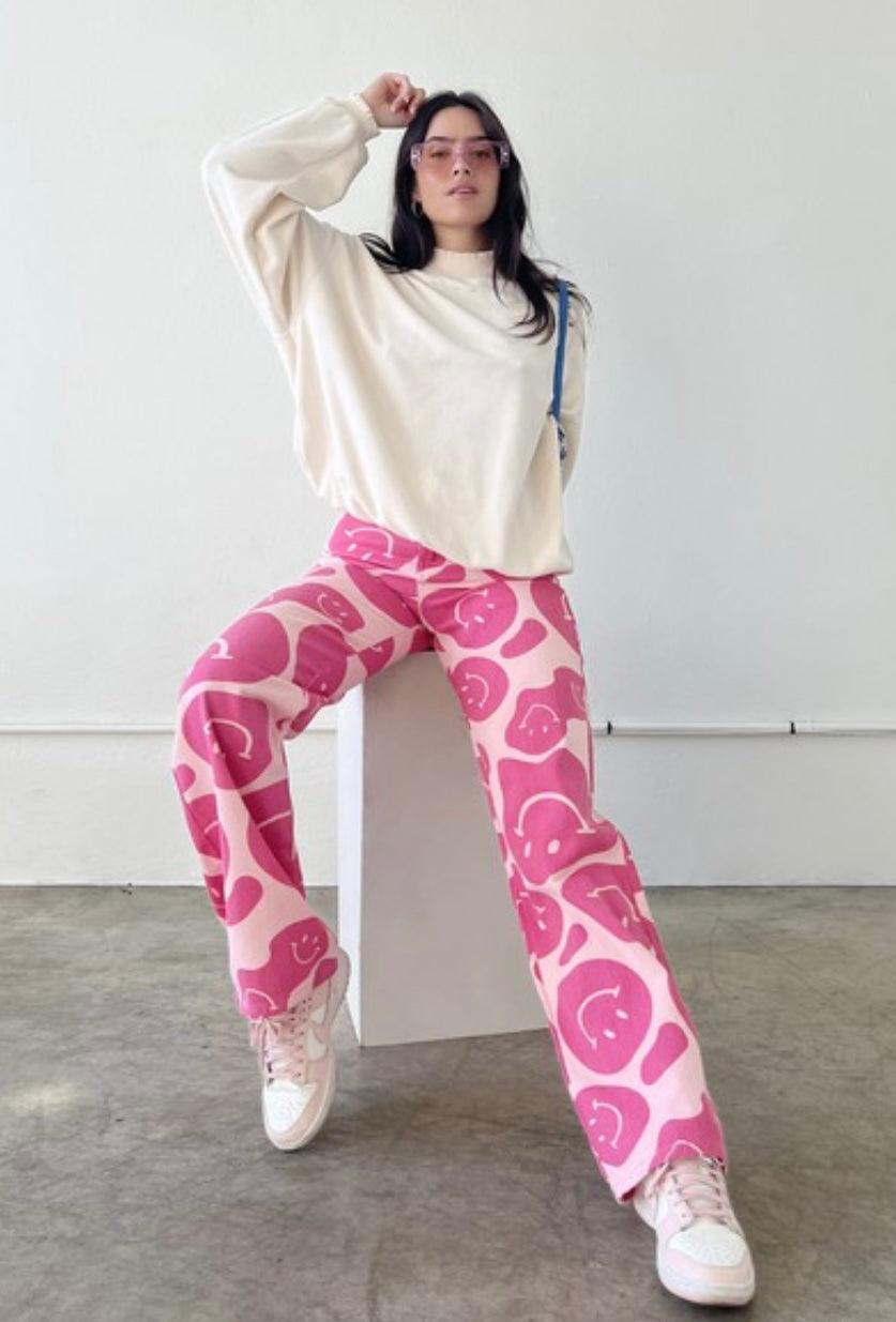 Smile Pants - THE EDIT SHOWROOM