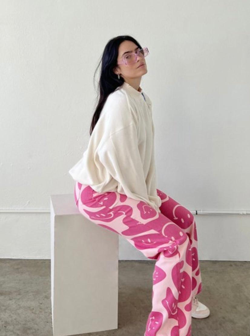 Smile Pants - THE EDIT SHOWROOM