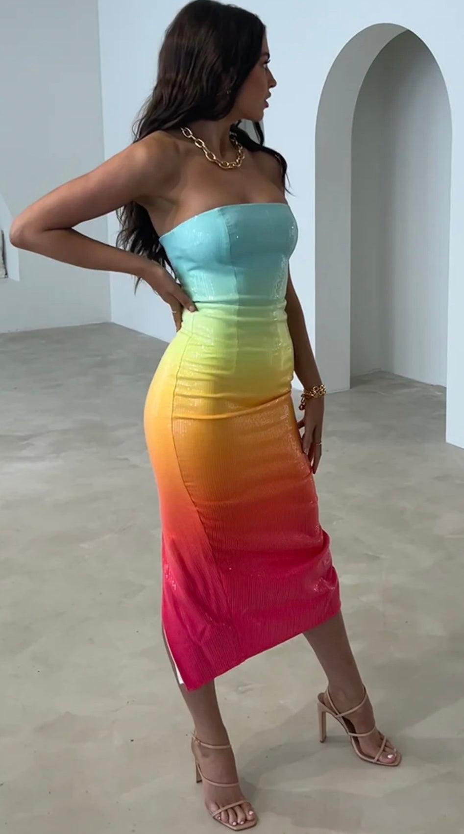 Sonia Dress - THE EDIT SHOWROOM