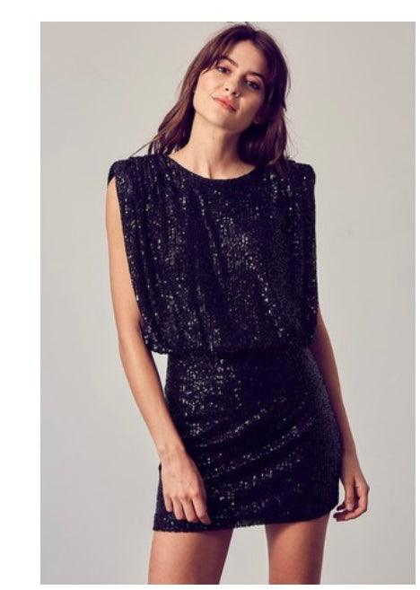 Disco Dress - THE EDIT SHOWROOM