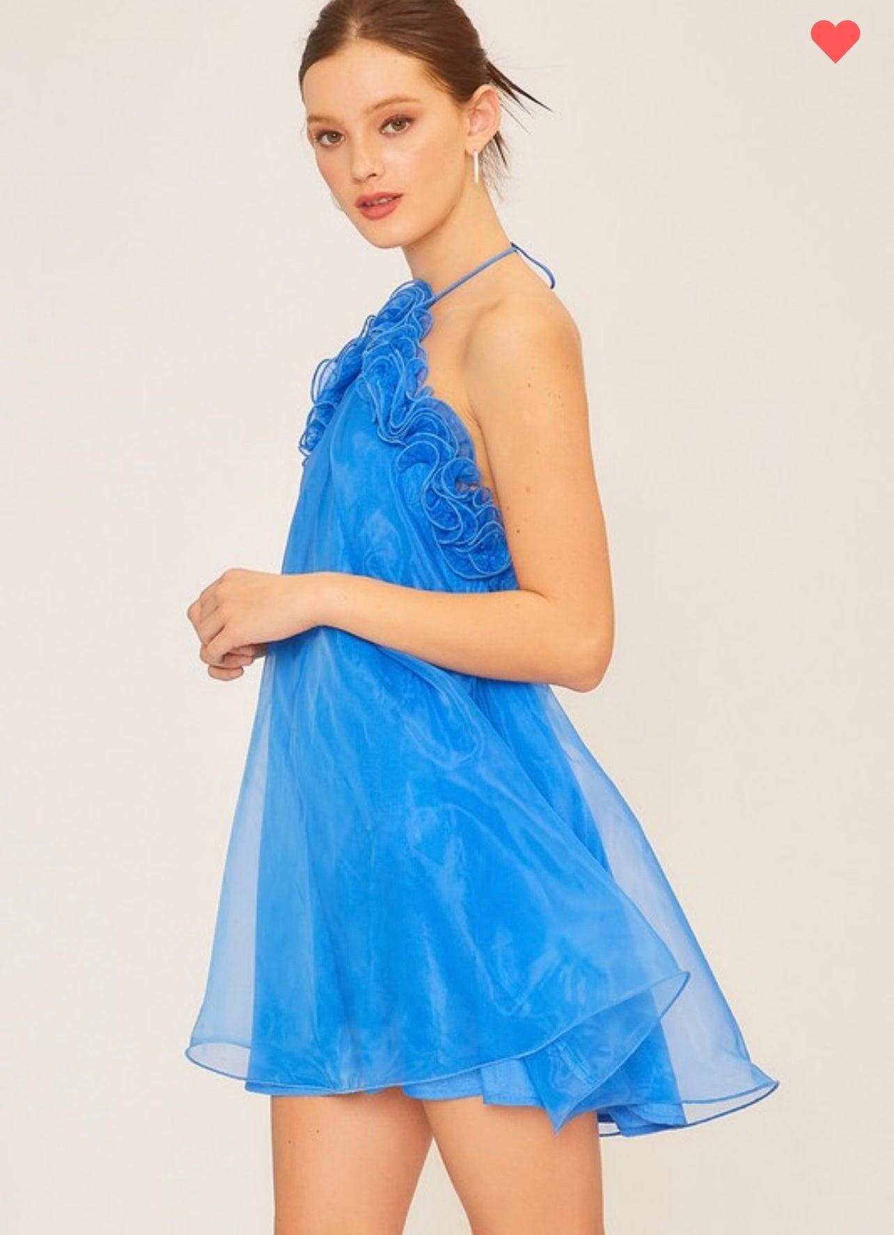 Let’s Go Brunch Dress - THE EDIT SHOWROOM