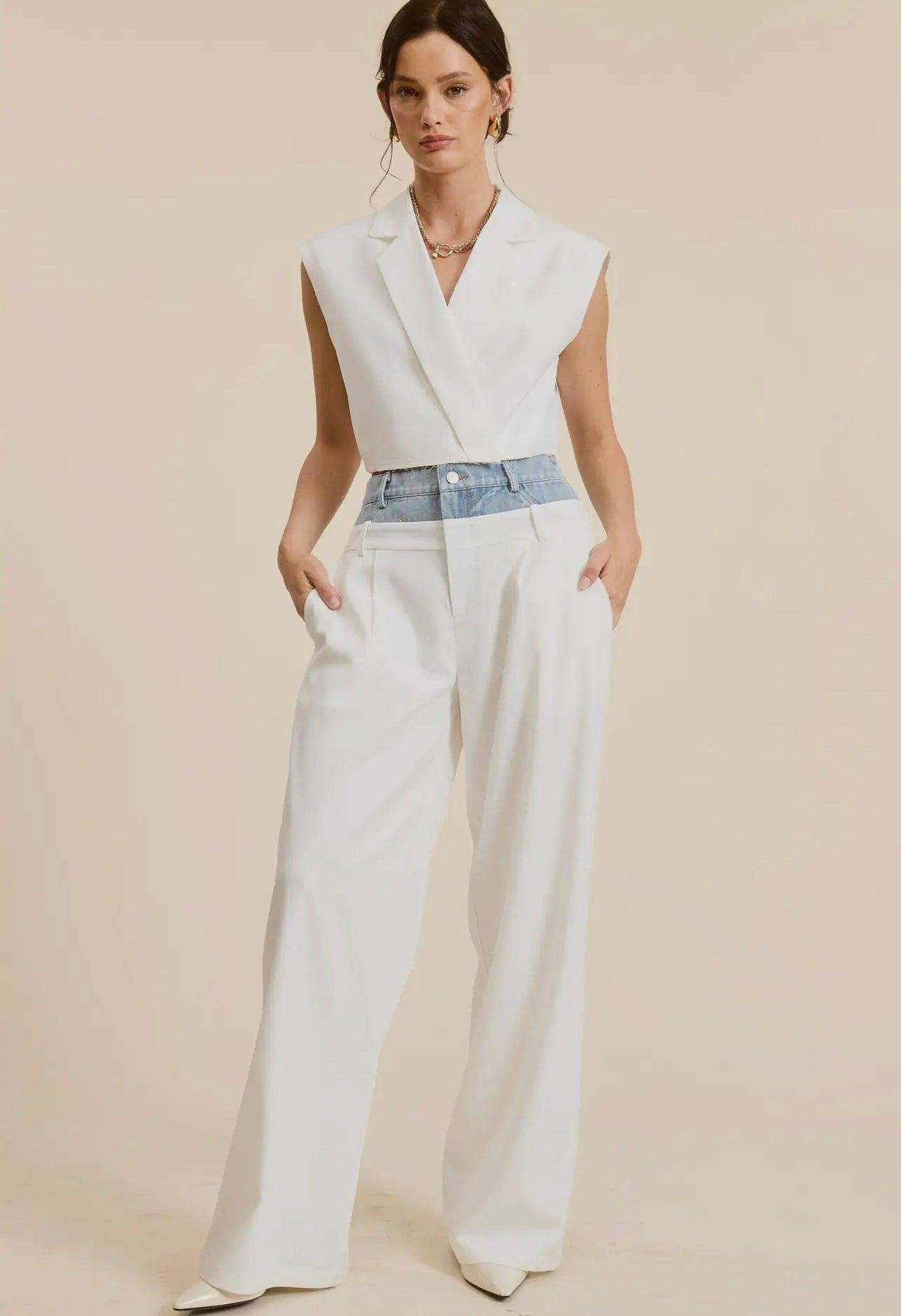 Date Night Pants - THE EDIT SHOWROOM