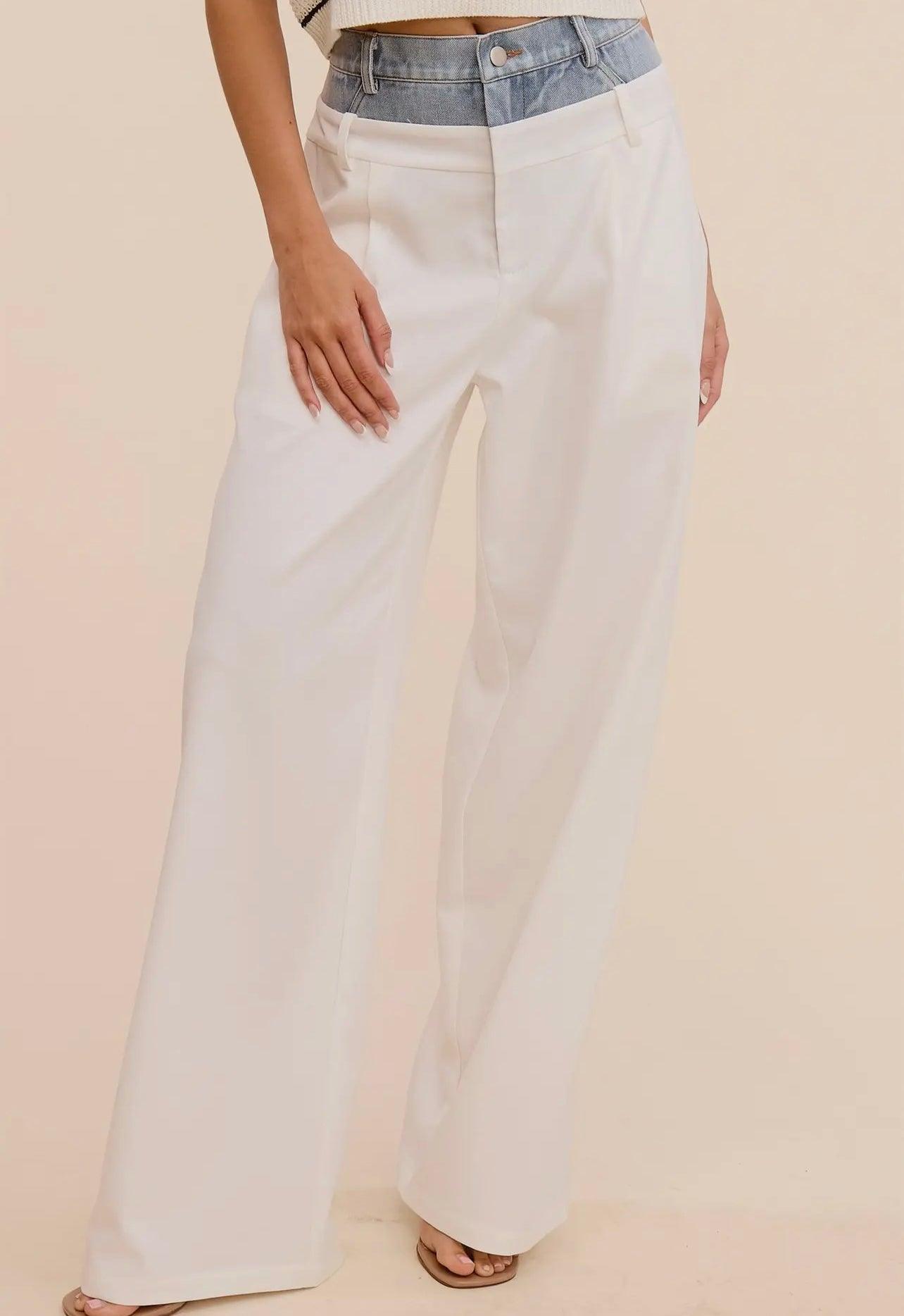 Date Night Pants - THE EDIT SHOWROOM