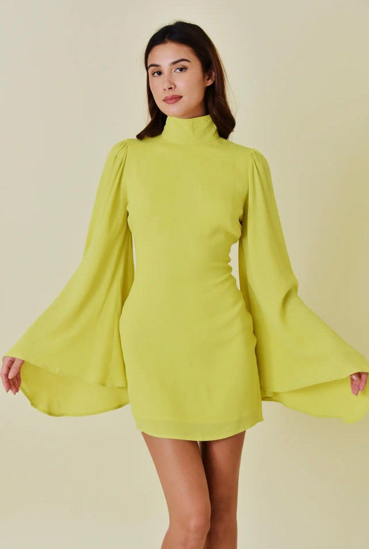 Lemon Dress - THE EDIT SHOWROOM