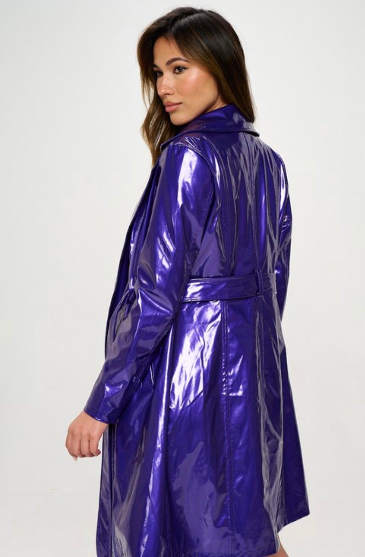 Morado Coat - THE EDIT SHOWROOM