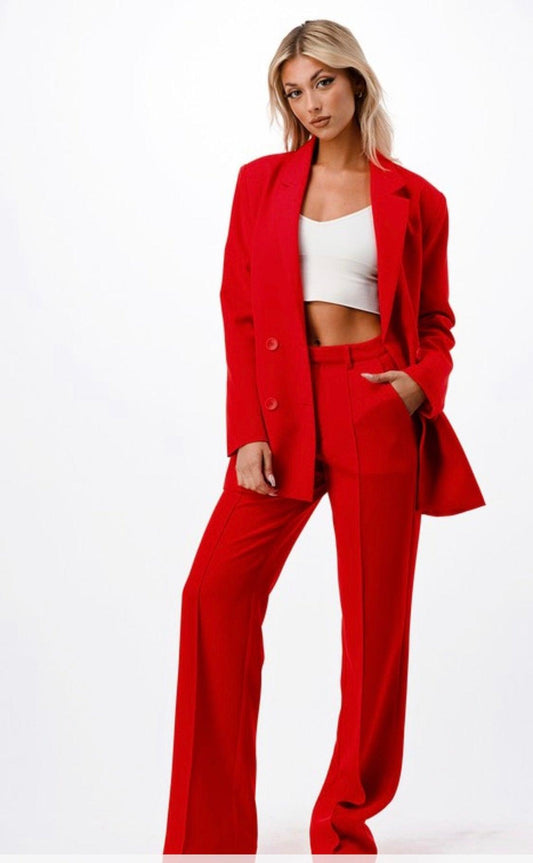 Rouge Pants - THE EDIT SHOWROOM